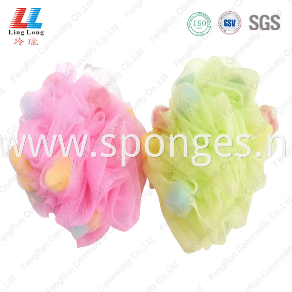 Sponge Bath Ball